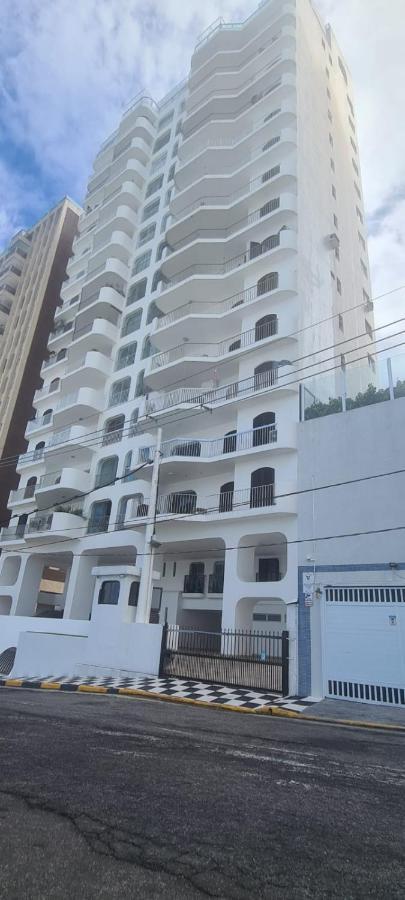 Apartamento Guarujá morro do Maluf de frente ao mar! Esterno foto