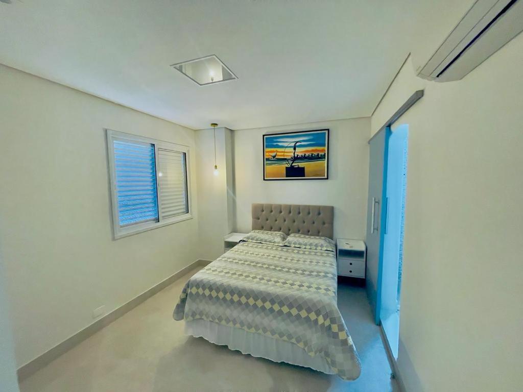 Apartamento Guarujá morro do Maluf de frente ao mar! Esterno foto