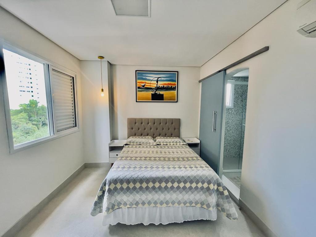 Apartamento Guarujá morro do Maluf de frente ao mar! Esterno foto